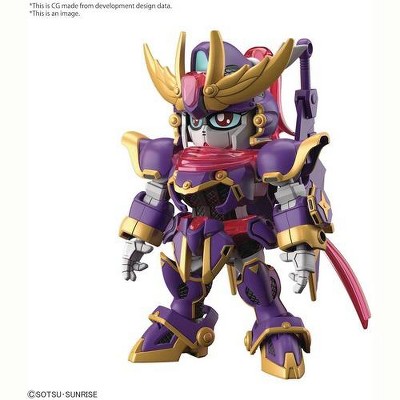 Bandai - Bandai Hobby - Gundam Build Metaverse - SDCS - #03 F-Kunoichi Kai