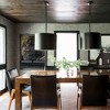 Crystorama Lighting Alston 6 - Light Chandelier in  Matte Black/White - 2 of 4