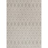 Jill Zarin Outdoor Turks and Caicos Trellis Woven Area Rug - 2 of 3