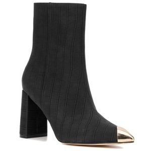 New York & Company Women's Kyla Bootie - 1 of 4