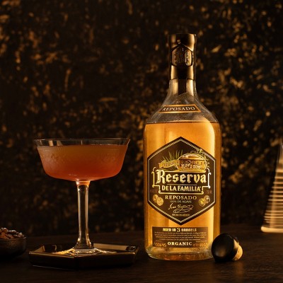 Jose Cuervo Reserva de la Familia Reposado Tequila - 750ml Bottle