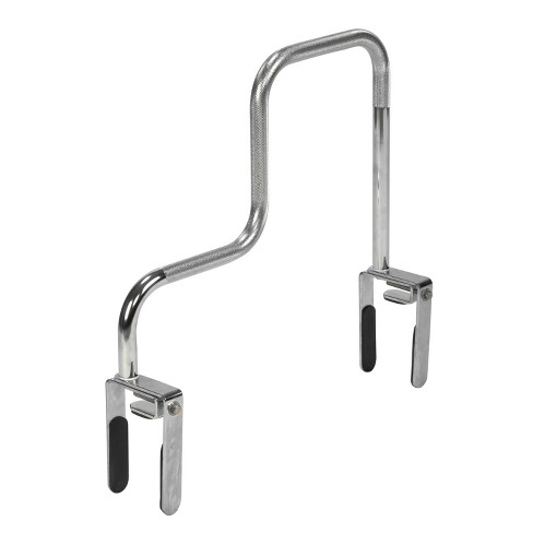Dmi Rust Resistant Grab Bar Tub And Shower Handle For Safety And