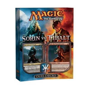 Duel Decks - Sorin vs. Tibalt Collectible Card Game (Deck) - 1 of 1