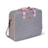 SARO Toddler Weekender Bag: Large Capacity Travel Carrier with Pockets & Adjustable Shoulder Strap - 2 of 4