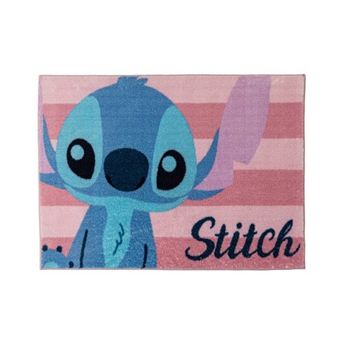 Disney Lilo And Stitch Natural Rug, Home