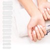 Unique Bargains Scale Faux Crystal Extension Fake Nails 120 Pcs - 4 of 4