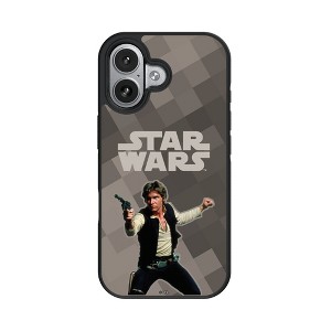 Star Wars Rebel Alliance Color Block Bump Cell Phone Case for Apple iPhone 17 Series - 1 of 4