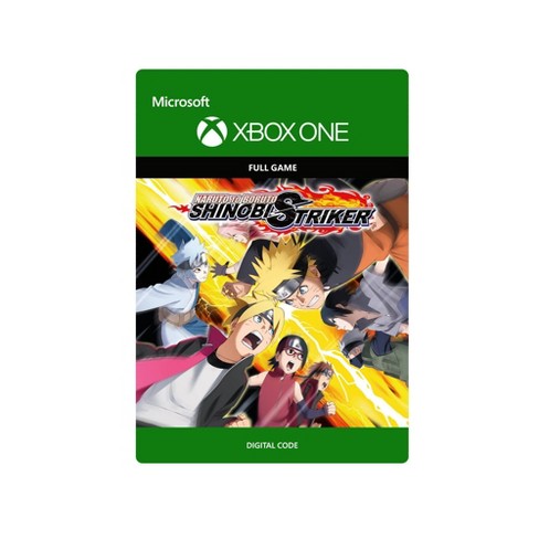 naruto game xbox one