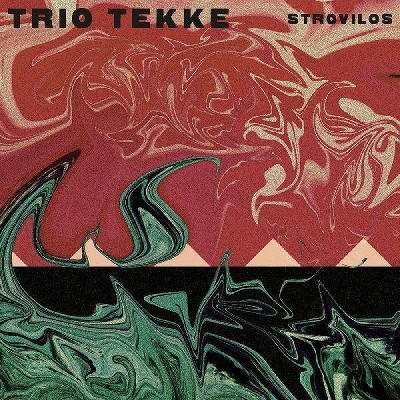 Trio Tekke - Strovilos (CD)