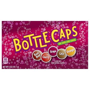 Bottle Caps Candy, Theater Box Root Beer 5.0 oz - 1 of 1