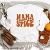 Simply Sage Market Women's Graphic Sweatshirt Mama Spice Wavy - 3 of 4