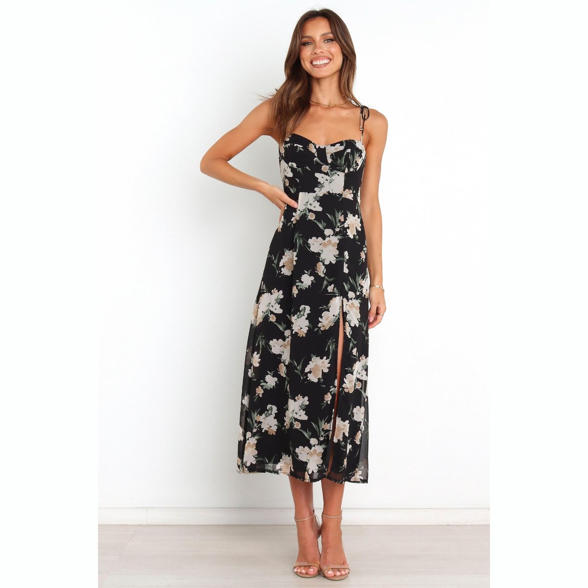 Женские платья Petal and Pup Women's Meg Dress - Black 12 — фото 2