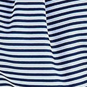 navy striped