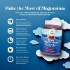 Kids Magnesium Gummies, Calm Relaxing Mag Citrate Supplement, Raspberry Flavor, Nerve Health, Muscles & Healthy Heart Support, Nature's Craft, 45ct - 3 of 4