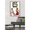 Trends International Salt-N-Pepa - Push It Framed Wall Poster Prints - 2 of 4