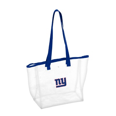 NFL New York Giants Stadium Clear Tote