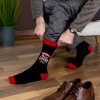 Pavilion Gift Company - Birthday - Bamboo Crew Socks - Socks - 2 of 4