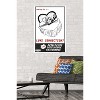 Trends International Beetlejuice Beetlejuice - Love Connection Unframed Wall Poster Prints - 2 of 4