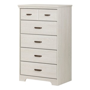 HomeStock 5-Drawer Chest Dresser  Versa - 1 of 4