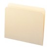 Smead File Folder, Reinforced Straight-Cut Tab, Letter Size, Manila, 100 Per Box (10310) - 3 of 4
