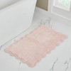 VCNY Home Scallop Cotton Bath Rug - 2 of 4