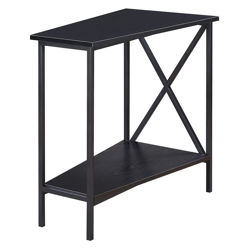 Tucson Wedge End Table - Breighton Home, 1 of 6