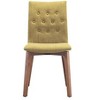 Zuo Orebro Dining Chair (Set of 2) Pea Green - 4 of 4