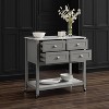 Connell Kitchen Island Cart - Crosley - image 4 of 4