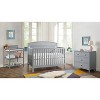 Oxford Baby Baldwin 4-in-1 Convertible Crib - image 2 of 4