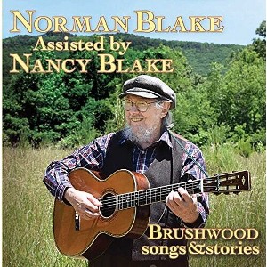 Norman Blake - Brushwood (songs & Stories) (CD) - 1 of 1