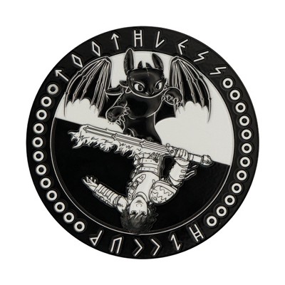 Fanattik How to Train Your Dragon Limited Edition Medallion