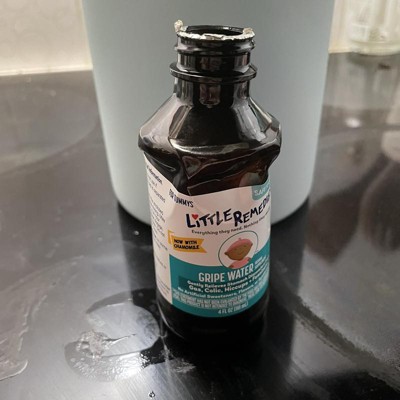 Little Remedies Gripe Water - 4 oz Exp 05/2022