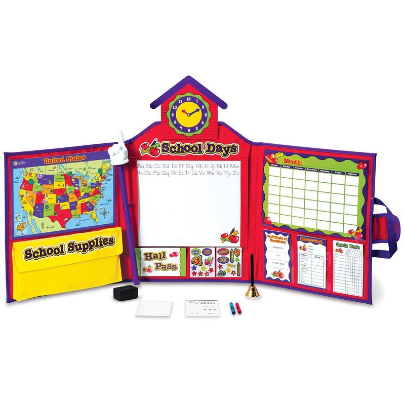 Learning Resources Pretend &#38; Play School Set, 2 of 5