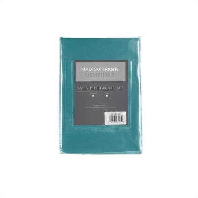 Satin Luxury 2pc Pillowcase Set