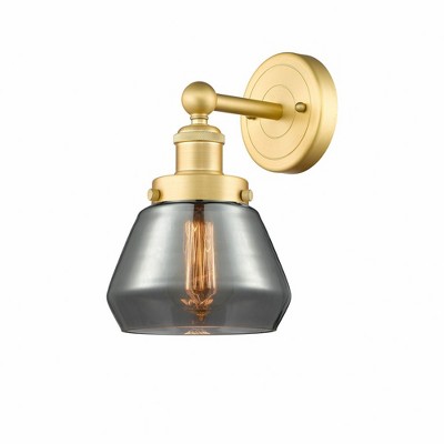 Fulton - 1 Light Wall Sconce In Industrial Style-10 Inches Tall and 6.5 Inches Wide