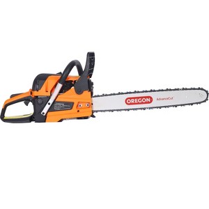 BABYYER Chainsaw gas 20inch ,52cc Gasoline Chain Saw for Trees ,Wood Cutting 2-cycle - 1 of 4