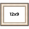 PosterPalooza | Photo Size Contemporary Silver Frame - UV Acrylic, Foam Board Backing, Hanging Hardware - 2 of 4
