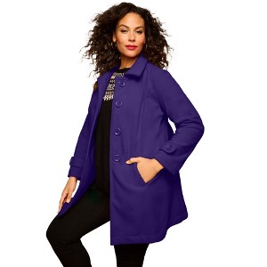 Roaman's Fleece Jacket - 1 of 4