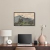 Art Remedy White Mountains Classic Landscape Art Framed - 4 of 4