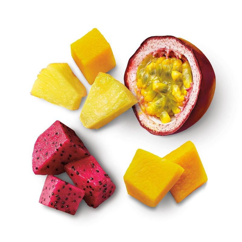 Frozen Dragon Fruit &#38; Passion Fruit Blend - 16oz - Good &#38; Gather&#8482;, 2 of 6