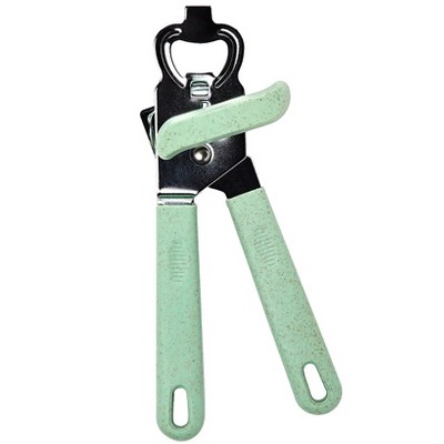 Eco-Friendly Green Iron and Polypropylene Can Opener