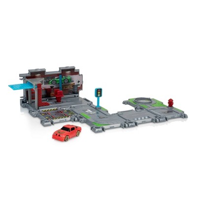 Micro Machines Mystery Pack Series 2 &#8211; Micro Playset with Mystery 1.75&#34; Vehicle