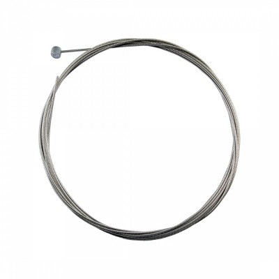 Origin8 SS Slick Polished MTB Brake Cable Brake Cable