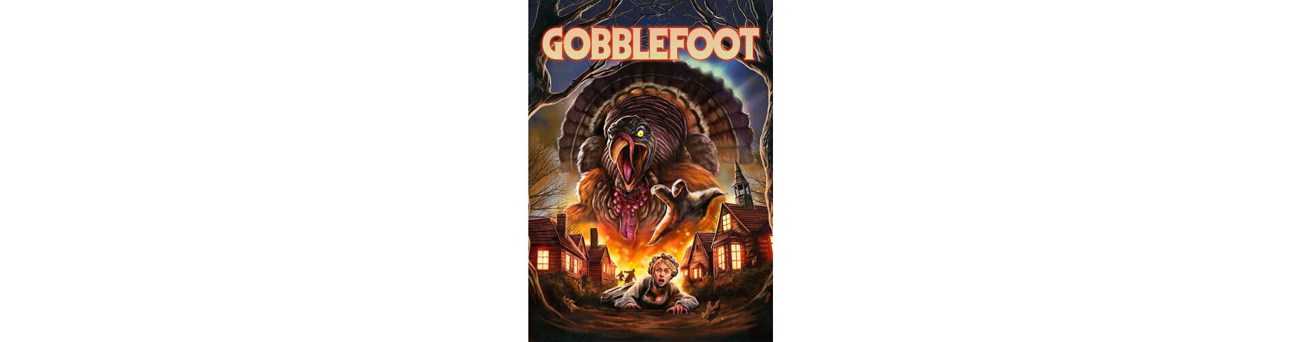 Gobblefoot (DVD)(2025)