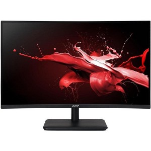 Acer 27" Widescreen LCD Monitor - 1920 x 1080 -  165Hz - ED270R P - Manufacturer Refurbished - 1 of 4