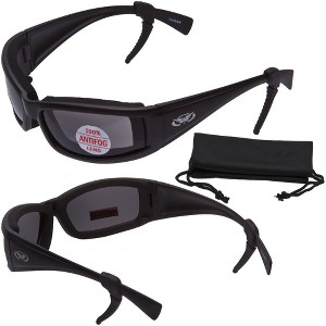 Global Vision Eyewear Stray Cat Safety Motorcycle Glasses - 1 of 1