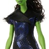 Universal Pictures’ Wicked: For Good Singing Elphaba Fashion Doll, Inspired by the Movie, Sings “For Good” in English - 4 of 4
