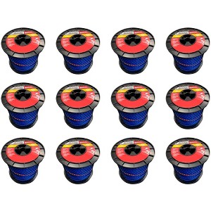 Shindaiwa Genuine 12-Pack of Silentwist 3 Lb Spool .105" (dia.) Trimmer Line 810503-12PK - 1 of 1