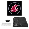 NCAA Washington State Cougars LED Car Door Light - 2 of 2