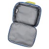 Sonic The Hedgehog Kids Lunch Box Raised Character Insulated Lunch Bag Tote - 4 of 4